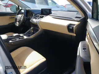 2021 Lexus NX with VIN JTJGARBZXM5023867, listed as a IAAI auction lot 41916734 with 26,675 mi miles. Bid and sale history available at carsss.com. Image 5.