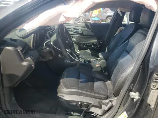 2014 Chevrolet Malibu LTZ with VIN 1G11J5SX9EF165261, listed as a Copart auction lot 48725055 with 40,058 mi miles and Salvage Title. Bid and sale history available at carsss.com. Image 7.