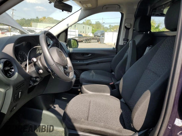2022 Mercedes-Benz Metris Cargo с VIN W1YV0CEY9N3977533, выставлен на аукционе Copart как лот 64814263 с пробегом 7 188 миль миль и . История ставок и продаж доступна на DreamBid. Изображение 7.
