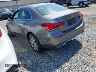 2019 Mercedes-Benz A 220 with VIN WDD3G4EB3KW025944, listed as a IAAI auction lot 41570777 with 23,332 mi miles and . Bid and sale history available at DreamBid. Image 3.