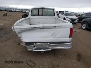 1994 Ford F-150 with VIN 2FTEF15Y1RCA09076, listed as a Copart auction lot 79450414 with 281,944 mi miles and Salvage Title. Bid and sale history available at carsss.com. Image 6.