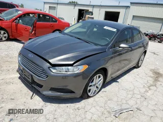 2016 Ford Fusion SE с VIN 3FA6P0H75GR165422, выставлен на аукционе Copart как лот 64415285 с пробегом 104 826 миль миль и Списание • Salvage title. История ставок и продаж доступна на DreamBid. Изображение 1.