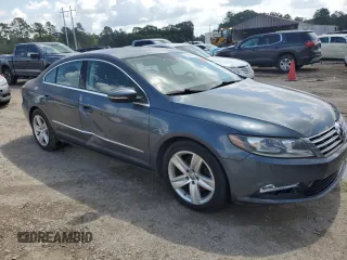 2014 Volkswagen CC R-Line с VIN WVWBP7AN3EE525944, выставлен на аукционе Copart как лот 61658455 с пробегом Не указан миль и Чистый • Clean title. История ставок и продаж доступна на DreamBid. Изображение 4.