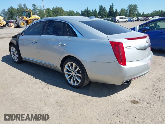 2017 Cadillac XTS Luxury with VIN 2G61M5S35H9159629, listed as a IAAI auction lot 42432936 with 220,985 mi miles and . Bid and sale history available at DreamBid. Image 3.