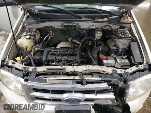 2008 Ford Escape XLS с VIN 1FMCU92Z78KB00951, выставлен на аукционе Copart как лот 42512745 с пробегом 148 569 миль миль и Списание • Salvage title. История ставок и продаж доступна на DreamBid. Изображение 11.