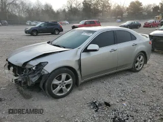 2009 Acura TSX z VIN JH4CU25619C030533, wystawiony jako Copart lot #48739995 z przebiegiem 179 017 mil mil oraz Szkoda całkowita • Salvage title. Historia ofert i sprzedaży dostępna na DreamBid. Obrazek 1.
