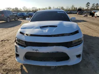2020 Dodge Charger Scat Pack Widebody with VIN 2C3CDXGJ2LH174021, listed as a Copart auction lot 79707354 with 58,817 mi miles and Non Repairable. Bid and sale history available at carsss.com. Image 5.