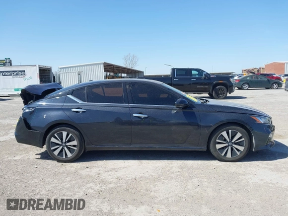 2019 Nissan Altima SL with VIN 1N4BL4EV1KC179605, listed as a IAAI auction lot 41863484 with 95,840 mi miles and . Bid and sale history available at DreamBid. Image 13.