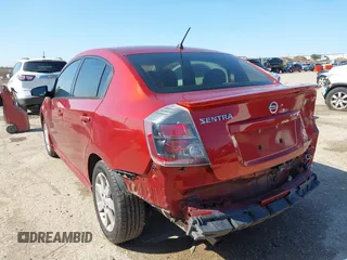 2011 Nissan Sentra SR with VIN 3N1AB6AP4BL685514, listed as a IAAI auction lot 41974009 with 146,567 mi miles and . Bid and sale history available at DreamBid. Image 3.