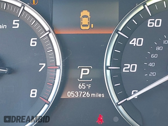 2020 Acura TLX z VIN 19UUB1F32LA011682, wystawiony jako IAAI lot #41942085 z przebiegiem 53 726 mil mil oraz . Historia ofert i sprzedaży dostępna na DreamBid. Obrazek 15.