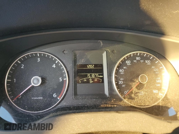 2014 Volkswagen Jetta TDI w/Premium with VIN 3VW3L7AJ3EM418221, listed as a Copart auction lot 81788464 with 151,875 mi miles and Salvage title. Bid and sale history available at DreamBid. Image 9.