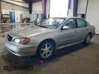 2004 Infiniti I35 with VIN JNKDA31A94T211028, listed as a Copart auction lot 77501994 with 91,341 mi miles and Salvage Title. Bid and sale history available at carsss.com. Image 1.