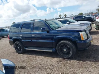 2004 Cadillac Escalade z VIN 1GYEC63T34R273497, wystawiony jako IAAI lot #41719537 z przebiegiem 256 975 mil mil oraz . Historia ofert i sprzedaży dostępna na DreamBid. Obrazek 13.