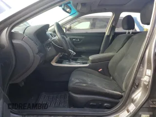 2015 Nissan Altima 2.5 S with VIN 1N4AL3APXFC215181, listed as a Copart auction lot 51294375 with 107,750 mi miles and Salvage Title. Bid and sale history available at carsss.com. Image 7.