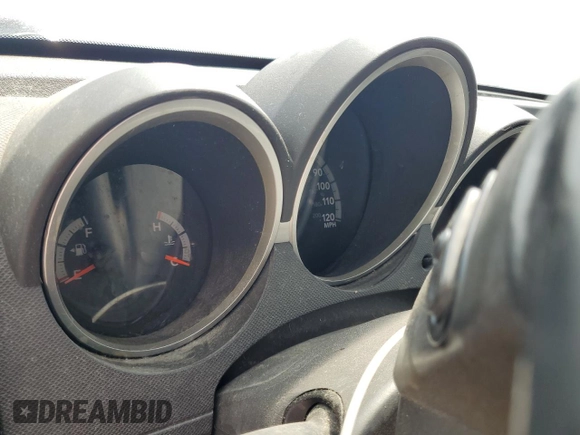 2010 Dodge Nitro SXT with VIN 1D4PU5GK7AW139003, listed as a Copart auction lot 56101525 with Not Provided miles and Salvage Title. Bid and sale history available at DreamBid. Image 9.