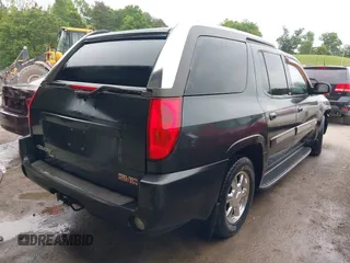 2004 GMC Envoy SLT with VIN 1GKET12S146143709, listed as a IAAI auction lot 42208536 with 179,552 mi miles and . Bid and sale history available at DreamBid. Image 4.