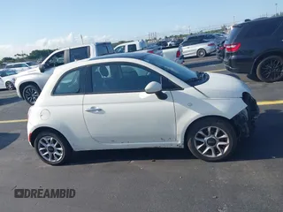 2017 FIAT 500 Pop with VIN 3C3CFFKR0HT530353, listed as a IAAI auction lot 42306337 with 353,951 mi miles and . Bid and sale history available at DreamBid. Image 14.