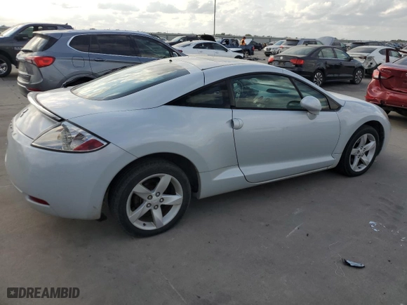 2006 Mitsubishi Eclipse GS with VIN 4A3AK24F66E046529, listed as a Copart auction lot 78688964 with 117,648 mi miles and Clean Title. Bid and sale history available at carsss.com. Image 3.