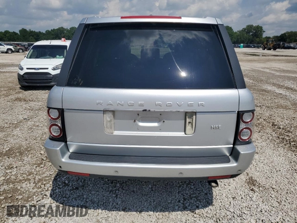 2012 Land Rover Range Rover HSE с VIN SALME1D41CA366188, выставлен на аукционе Copart как лот 64756315 с пробегом 137 350 миль миль и Чистый • Clean title. История ставок и продаж доступна на DreamBid. Изображение 6.