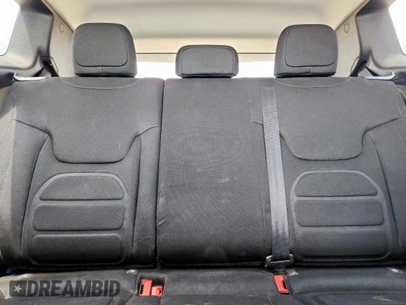 2018 Jeep Renegade Latitude with VIN ZACCJBBB2JPH65906, listed as a Copart auction lot 58846045 with 88,051 mi miles and Salvage title. Bid and sale history available at DreamBid. Image 10.