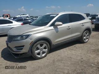 2017 Lincoln MKC Premiere with VIN 5LMCJ1C91HUL19608, listed as a Copart auction lot 50471425 with Not Provided miles and Clean Title. Bid and sale history available at DreamBid. Image 1.