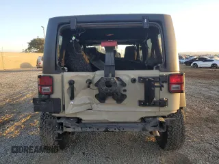 2018 Jeep Wrangler JK Unlimited Sport S with VIN 1C4BJWDG3JL907051, listed as a Copart auction lot 80491674 with 69,868 mi miles and Salvage Title. Bid and sale history available at carsss.com. Image 6.