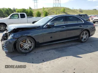 2017 Mercedes-Benz E 300 Luxury с VIN WDDZF4KBXHA228563, выставлен на аукционе Copart как лот 62284335 с пробегом 84 549 миль миль и Списание • Salvage title. История ставок и продаж доступна на DreamBid. Изображение 1.
