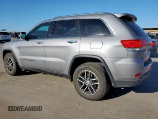 2018 Jeep Grand Cherokee Limited with VIN 1C4RJFBGXJC508686, listed as a Copart auction lot 49189405 with 52,265 mi miles and Clean Title. Bid and sale history available at carsss.com. Image 2.