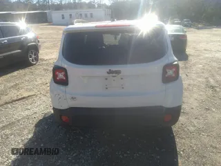 2017 Jeep Renegade Altitude with VIN ZACCJABB1HPF63868, listed as a IAAI auction lot 41282512 with 78,428 mi miles and . Bid and sale history available at DreamBid. Image 16.