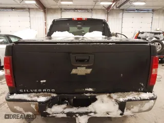 2010 Chevrolet Silverado 1500 LT with VIN 1GCSKSE33AZ150361, listed as a IAAI auction lot 41589213 with 197,263 mi miles. Bid and sale history available at carsss.com. Image 16.