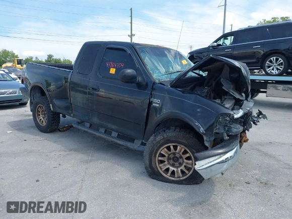 2003 Ford F-150 с VIN 1FTRX08W23KD54820, выставлен на аукционе IAAI как лот 41864704 с пробегом Не указан миль и . История ставок и продаж доступна на DreamBid. Изображение 1.