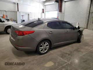 2012 Kia Optima EX with VIN 5XXGN4A76CG066641, listed as a Copart auction lot 54787315 with 162,156 mi miles and Non Repairable. Bid and sale history available at carsss.com. Image 3.