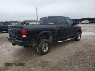 2018 Ram 2500 Power Wagon with VIN 3C6TR5EJ0JG256886, listed as a Copart auction lot 81747954 with 155,567 mi miles and Salvage Title. Bid and sale history available at carsss.com. Image 3.