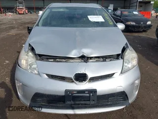2014 Toyota Prius Four z VIN JTDKN3DU4E0374319, wystawiony jako IAAI lot #42238367 z przebiegiem 186 040 mil mil oraz . Historia ofert i sprzedaży dostępna na DreamBid. Obrazek 6.