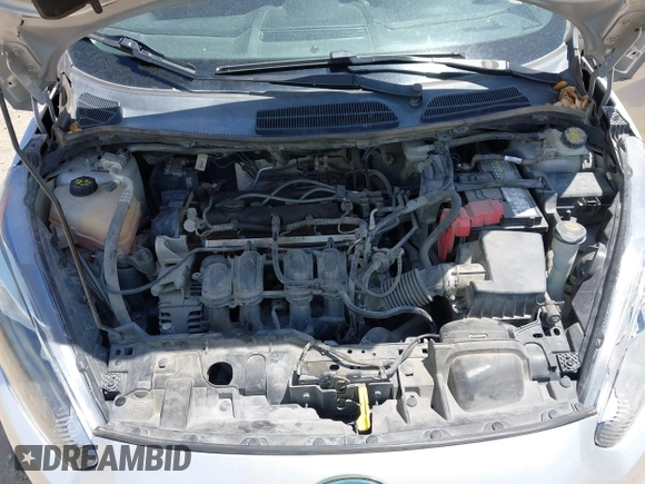 2016 Ford Fiesta SE with VIN 3FADP4BJ4GM101162, listed as a IAAI auction lot 42240414 with 216,099 mi miles and . Bid and sale history available at DreamBid. Image 10.