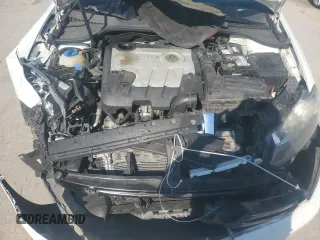 2014 Volkswagen Jetta SportWagen TDI w/Sunroof with VIN 3VWML7AJ0EM628117, listed as a Copart auction lot 71465364 with 182,394 mi miles and Salvage Title. Bid and sale history available at carsss.com. Image 12.