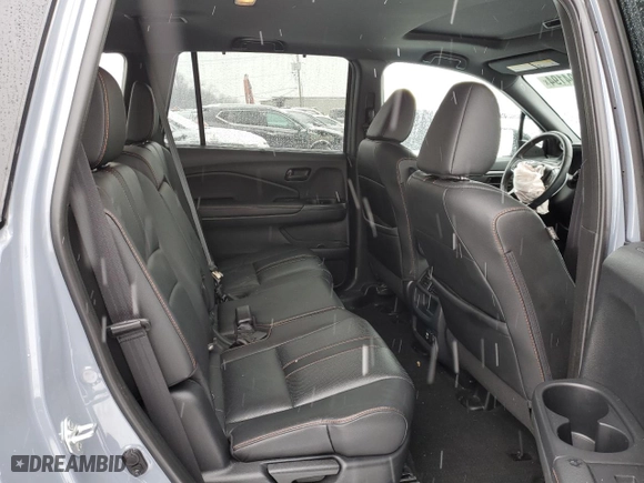2023 Honda Passport TrailSport with VIN 5FNYF8H69PB000938, listed as a Copart auction lot 86994194 with 78,999 mi miles and Salvage Title. Bid and sale history available at carsss.com. Image 11.