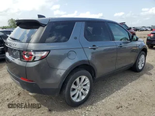 2019 Land Rover Discovery Sport SE with VIN SALCP2FX1KH799809, listed as a Copart auction lot 54062225 with 79,990 mi miles and Clean Title. Bid and sale history available at carsss.com. Image 3.
