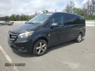 2018 Mercedes-Benz Metris Passenger with VIN WD4PG2EE4J3348626, listed as a Copart auction lot 64281635 with 61,664 mi miles and Clean title. Bid and sale history available at DreamBid. Image 1.