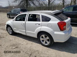 2011 Dodge Caliber Mainstreet with VIN 1B3CB3HA7BD298372, listed as a Copart auction lot 52785185 with 155,315 mi miles and Salvage Title. Bid and sale history available at carsss.com. Image 2.