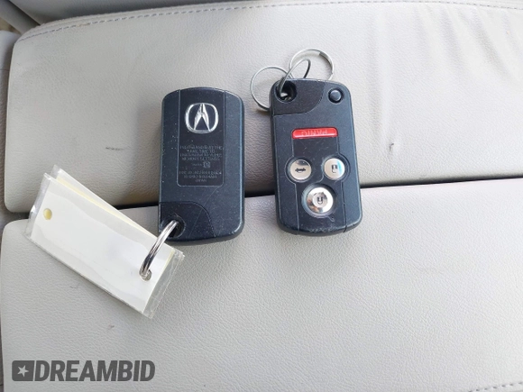 2007 Acura RL Technology с VIN JH4KB16637C001297, выставлен на аукционе IAAI как лот 41991707 с пробегом 128 000 миль миль и . История ставок и продаж доступна на DreamBid. Изображение 11.