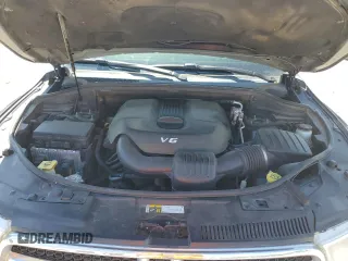 2015 Dodge Durango Limited with VIN 1C4RDHDG3FC904594, listed as a Copart auction lot 55492965 with 170,552 mi miles and Salvage title. Bid and sale history available at DreamBid. Image 12.