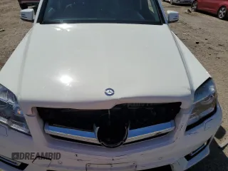 2011 Mercedes-Benz GLK 350 with VIN WDCGG8HB0BF541512, listed as a Copart auction lot 74757634 with 98,388 mi miles and Salvage Title. Bid and sale history available at DreamBid. Image 12.