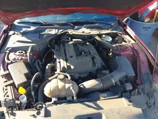 2016 Ford Mustang EcoBoost Premium with VIN 1FATP8UH1G5318686, listed as a IAAI auction lot 41578144 with 163,821 mi miles and . Bid and sale history available at carsss.com. Image 10.