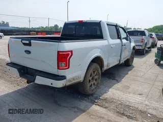 2017 Ford F-150 XL z VIN 1FTEW1EP1HFA72687, wystawiony jako IAAI lot #42483174 z przebiegiem 197 069 mil mil oraz . Historia ofert i sprzedaży dostępna na DreamBid. Obrazek 4.