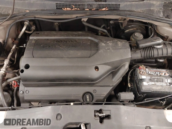 2004 Honda Odyssey LX with VIN 5FNRL18534B072936, listed as a IAAI auction lot 42366971 with 185,534 mi miles and . Bid and sale history available at DreamBid. Image 10.