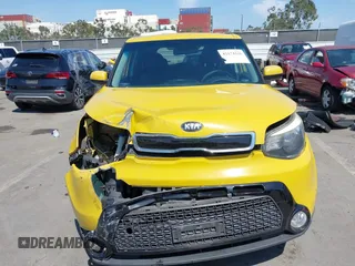 2016 Kia Soul + with VIN KNDJP3A52G7318862, listed as a IAAI auction lot 42174336 with 109,696 mi miles and . Bid and sale history available at DreamBid. Image 12.