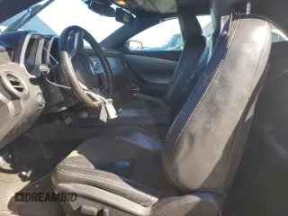 2015 Chevrolet Camaro LT with VIN 2G1FF3D36F9157554, listed as a Copart auction lot 88681225 with 103,397 mi miles and Salvage Title. Bid and sale history available at carsss.com. Image 7.