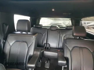 2018 Ford Expedition Max Limited z VIN 1FMJK1KT9JEA56014, wystawiony jako Copart lot #86187264 z przebiegiem 119 209 mil mil oraz Szkody całkowita. Historia ofert i sprzedaży dostępna na DreamBid. Obrazek 10.