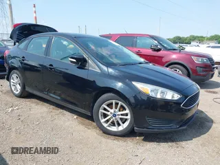 2017 Ford Focus SE с VIN 1FADP3F23HL231305, выставлен на аукционе IAAI как лот 42429553 с пробегом 110 323 миль миль и . История ставок и продаж доступна на DreamBid. Изображение 1.